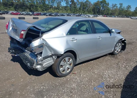 2009 Toyota Camry Le из США, поврежденный, VIN 4T1BE46K99U332157